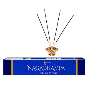 Nag Champa Masala Incense Sticks 9 Inches Scented Agarbatti for Home Fragrance and Meditation - Product Image 6