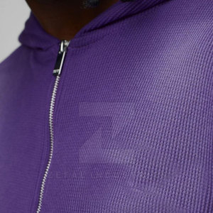 Wholesale Low Price Men Tracksuits High Quality Adults Breathable Winter Plus Size 100% Cotton Customizable Sizes New Arrival - Product Image 6