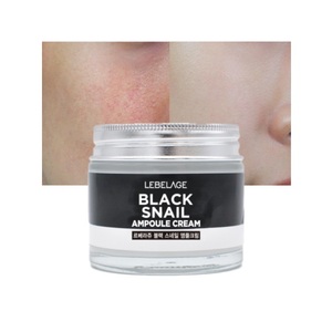 Crème d'ampoule d'escargot noir de marque de distributeur de haute qualité produits manufacturés coréens OEM ODM - Product Image 2