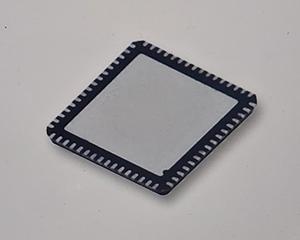 Décodeur vidéo 00619 Mecca Traders CO LTD Analog Devices SDTV/HDTV 10 canaux 10 bits 3.15 3.45 V 75 MSPS -40 85C PH - Product Image 1
