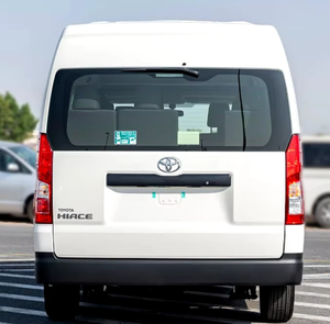 H1 0TA รถบัสเอซ HR2.8L 13ที่นั่งแบบแมนนวล Transm1ss10n ล้อ Dr1ve เกียร์ B0x T1re S1ze R15ของแท้ - Product Image 3