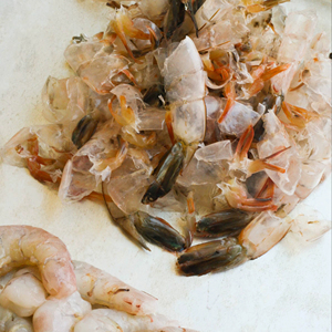 Coquille de crevette riche en chitine stimule l'énergie pour les animaux à haute teneur en protéines | Made in Vietnam - Product Image 1