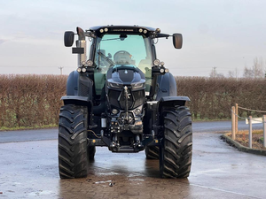 รถแทรกเตอร์เดวท์ซ-ฟาร์ รุ่น AGROTRON 6215 WARRIOR 6155 ปี 2022 ใหม่/มือสอง 155 แรงม้า ขับเคลื่อน 4 ล้อ พร้อมระบบเกียร์และชุดเกียร์ที่แม่นยำ - Product Image 2