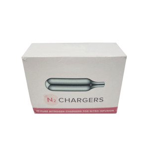 Cartouche N2 de 4,1 g pour système d'azote pour bière et café, pression constante pour une présentation de boisson onctueuse - Product Image 6