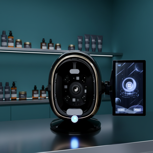 Máquina Analizadora de Piel Digital 3D Eléctrica de Escritorio, Cámara de Alta Definición con Super IA, 14 Indicadores, Multifuncional - Product Image 3
