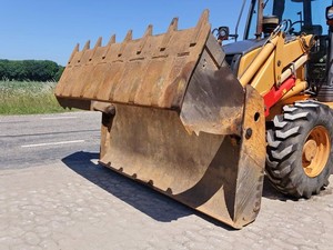 Retroexcavadora Kubota 580 Super de Alto Rendimiento en Buenas Condiciones, Disponible para Compra Inmediata, Mejor Precio, Entrega Rápida - Product Image 4