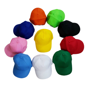 หมวกเบสบอล100% โพลีเอสเตอร์ยูนิเซ็กส์หมวกทรูเกอร์สีเขียวเวียดนามสีเขียวหมวกผ้าแคนวาสสำหรับเล่นกลางแจ้งมี6แผง - Product Image 6