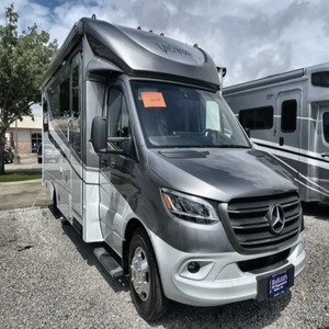 2025 Autocaravana Thor de lujo para vacaciones Camping Casa usada sobre ruedas para aventuras de viajes aéreos Envío gratis - Product Image 5