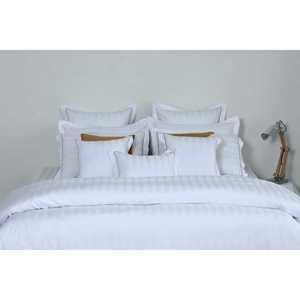 Parures de draps et de taies d'oreiller en hickory, literie de qualité supérieure pour le confort et le style - Product Image 1