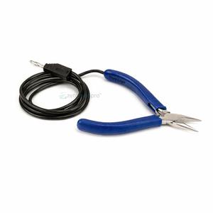 Pince à bec effilé pour la fabrication de bijoux permanents - Product Image 1