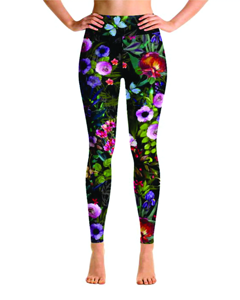 Nouveaux pantalons de Yoga tricotés pêche pour femmes taille haute antibactérien respirant Leggings de gymnastique Sport vêtements de Fitness serrés - Product Image 6