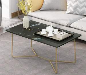 Diseño fresco creativo de lujo restaurante muebles cocina arte estilo único fibra de vidrio mesa de comedor conjunto mesa auxiliar - Product Image 6