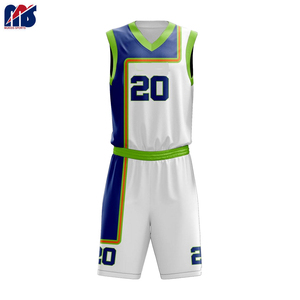 Camiseta de entrenamiento de baloncesto de alta calidad para hombre, venta al por mayor, chaleco deportivo y camisa, uniforme de equipo, ropa de baloncesto - Product Image 2