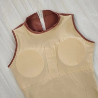Vêtements de danse avec logo personnalisé Justaucorps pour femmes à imprimé floral Gymnastique pour les performances de ballet