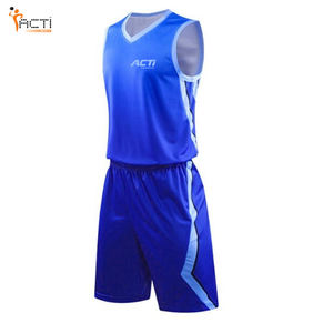 Nouvelle arrivée sur mesure uniforme de basket-ball uniforme de basket-ball de qualité supérieure pour la vente en ligne - Product Image 2