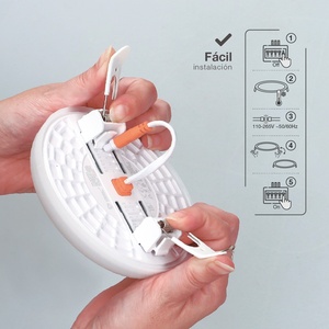 Downlight Led da incasso Larissa bianco CCT 36W 4600Lm (GSC 201000109) - Product Image 3