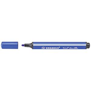 Stylos à pointe fibre STABILO Trio Scribbi, lot de 5, pour l'artisanat et les fournitures artistiques - Product Image 1