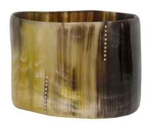 100% Natural Buffalo Horn Wristlet <b>Bracelet</b> Vintage Style Cuff Bangle for <b>Women</b> for Weddings - Product Image 4