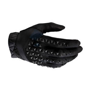 ถุงมือปั่นจักรยานเสือภูเขา MTB สำหรับกีฬาแข่งขัน ป้องกันการบาดเจ็บ พร้อมโครงสร้างที่ทนทาน ข้อมือทำจากนีโอพรีนแบบนูน แน่นหนา - Product Image 3