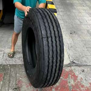 SR803 11R24.5 Radial Commercial <b>Tires</b> 16PR For Long Haul And Mixed Service Operations - Product Image 5