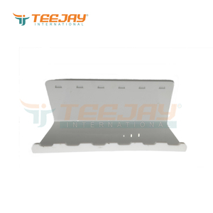 TEEJAY Soporte Acrílico Personalizado para Pinzas de Cejas y Pestañas con 6 Ranuras, Exhibidor Decorativo de Seis Ranuras para Pinzas - Product Image 5