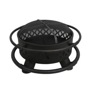 Custom Size And Shape iron <b>fire</b> <b>pit</b> for outdoor backyard patio camping gatherings heavy duty durable iron <b>fire</b> <b>pit</b> - Product Image 4
