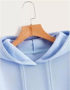 Women's Hoodies pullover 100% cotton soft fabric <b>cheap</b> prices Unisex High Quality hoodies for women - Product Image 5