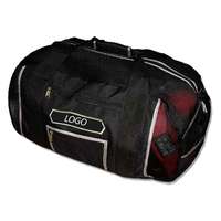 Sac de sport de voyage multifonctionnel léger et résistant à l'usure pour le basketball et le fitness, vente en gros