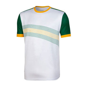 Personalizar Jersey hombres Camiseta de manga corta Gaa camiseta Tops ropa deportiva básica sublimada GAA Jersey Unisex - Product Image 3