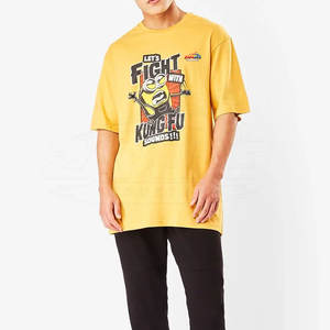 T-shirt imprimé graphique pour homme, fabriqué dans les meilleurs matériaux, personnalisable avec votre propre design, vente chaude, prix raisonnable. - Product Image 5