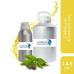 Vente en gros d'huile végétale de camélia | 100% pure | Soins de la peau et hydratants - Product Image 6