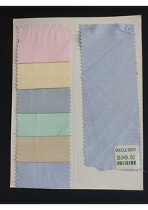 Tissu en polyester durable à la mode avec motif teint en fil tissé Créations textiles élégantes pour la tapisserie d'ameublement de vêtements pour filles garçons - Product Image 3