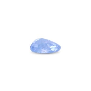 Zafiro Azul - 3.71 Quilates, Gema Natural Facetada, Efectos Ópticos Calibrados, Color Azul Real, Tamaño 10mm, 6-8mm, Tratado Térmicamente, Suelto - Product Image 2