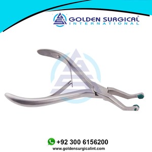 Pinza Dental de Acero Inoxidable Autoclavable para Remover Coronas, Instrumentos Dentales de Alta Calidad - Product Image 6