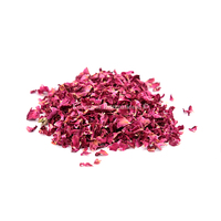 Confettis de fleurs de mariage Kohenoor International 100% naturels, écologiques, certifiés HACCP, pétales de rose séchés de qualité A1, export