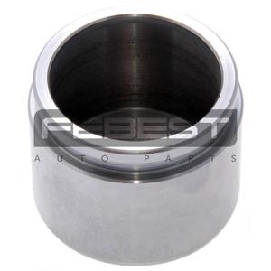Tirante del supporto del freno anteriore FEBEST (0476-CSF) - Product Image 1