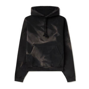 Nouveau design de sweats à capuche délavés à l'acide pour hommes sweats à capuche délavés à l'acide design de service OEM sweats à capuche délavés à l'acide pour hommes - Product Image 1