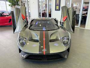 Ford GT RW 2016, Sedán Automático de 6.1-8L con Techo Panorámico - Product Image 6