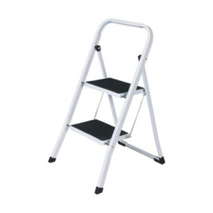 Taburete Ahorrador de Espacio de Acero de 2 Niveles - Product Image 1