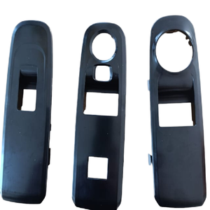 Nuevo marco elevador de plástico con embellecedores de almohadilla de interruptor automático para Peugeot Partner Opel Combo Citroen Berlingo Fiat Doblo Toyota Proace City - Product Image 4