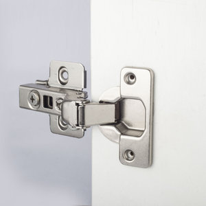 Aodeli บานพับไฮดรอลิกถอดแยกได้3มิติ35ถ้วยในห้องนอนสำนักงานห้องรับแขกประตูตู้เสื้อผ้า - Product Image 2