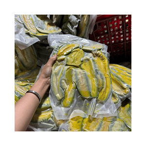 Puré listo para batidos de aguacate congelado, material de aguacate natural para plantas y quioscos de bebidas, producción confiable de Vietnam - Product Image 5