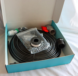 Precio al por mayor Durable Trifecta Horses Sistema de refrigeración al aire libre Nebulización de alta presión para uso estable Hecho en NZ - Product Image 4
