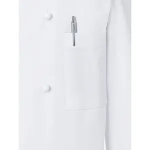 Veste de chef Thomas : Outil personnalisé spécialisé pour un merchandising efficace - Product Image 5