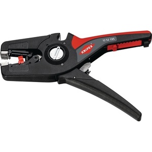 Pince à dénuder automatique KNIPEX PreciStrip16, longueur 195 mm, 0,08-16 mm (AWG 28-5) - Product Image 5