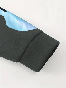 Sudaderas con capucha de manga larga más vendidas para mujer, sudaderas hechas a medida con cuello con capucha para adultos - Product Image 5