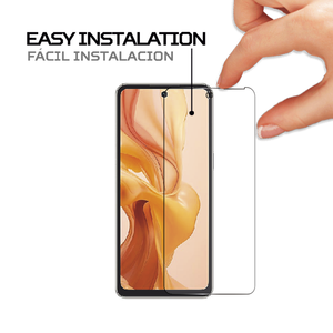 ฟิล์มกันรอยหน้าจอ ANTISHOCK สำหรับอูเลโฟน โน้ต 18 อัลตร้า พรีเมียมฟิล์มป้องกันสำหรับจอแสดงผลของโทรศัพท์ - Product Image 3