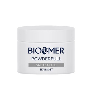Exfoliante Facial y Corporal en Polvo Saltosmotic de BIOMER, Revitalizante, con Brillo, Textura Profesional - Product Image 1