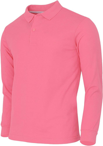 T-shirts polo de haute qualité 100% coton pour hommes avec logo personnalisé et motif solide Vente en ligne T-shirts polo pour hommes Taille OEM - Product Image 3