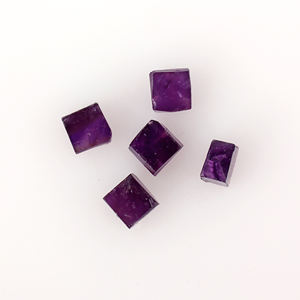 เครื่องประดับเพชรเม็ดกลมแบบหลวมรูเบลไลท์แบบคู่หินควอทซ์ทรงเหลี่ยมตัดขนาด8x16มม. โดยผู้ขายชาวอินเดีย - Product Image 3